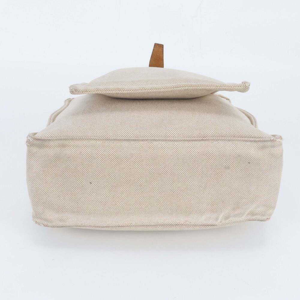 Hermes □M stamp Marwari PM leather and canvas one-shoulder bag, shoulder hand... - Picture 5 of 10